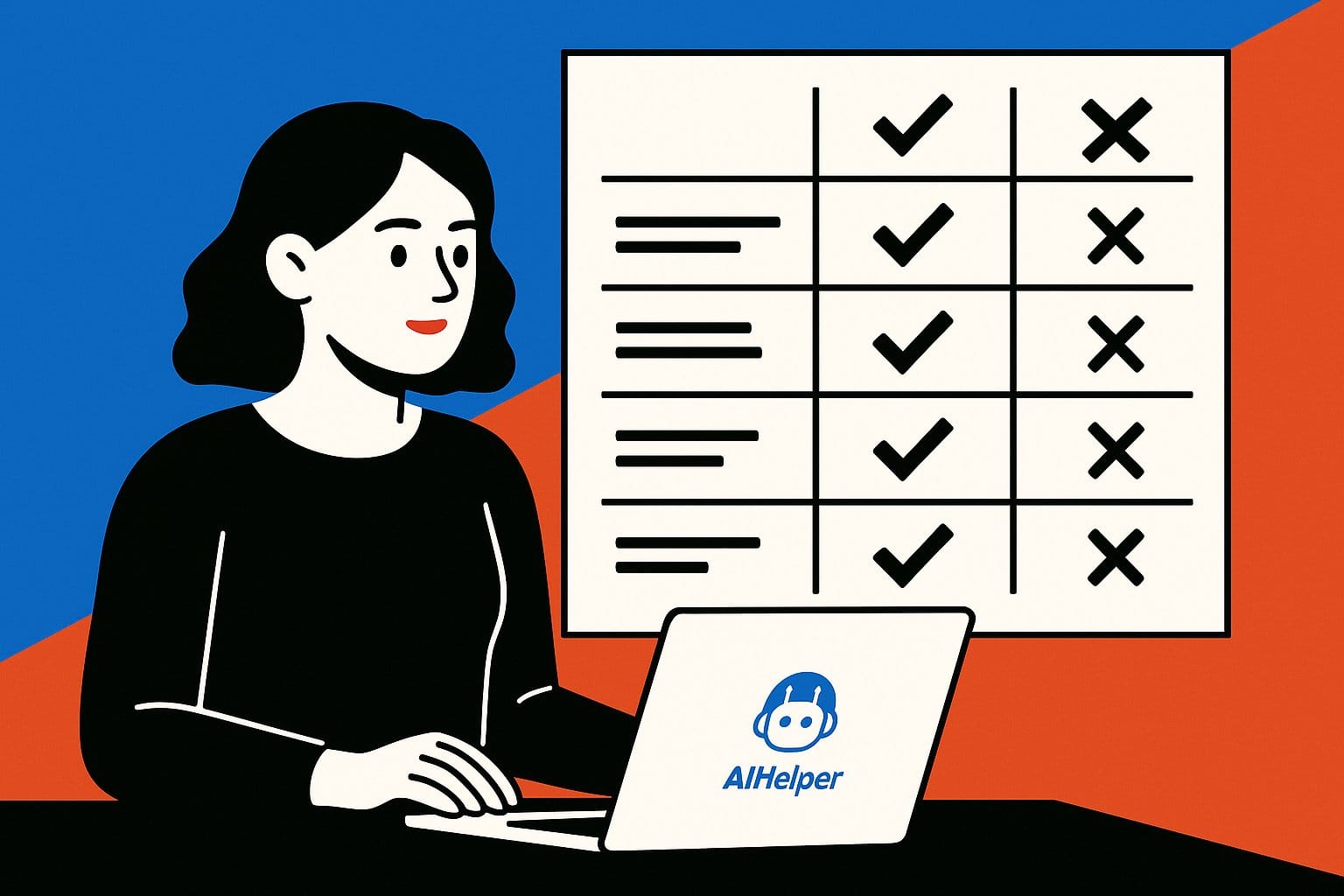 Advantages of AIHelper for macOS users: convenience and control.