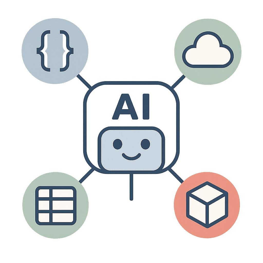 Integration icons