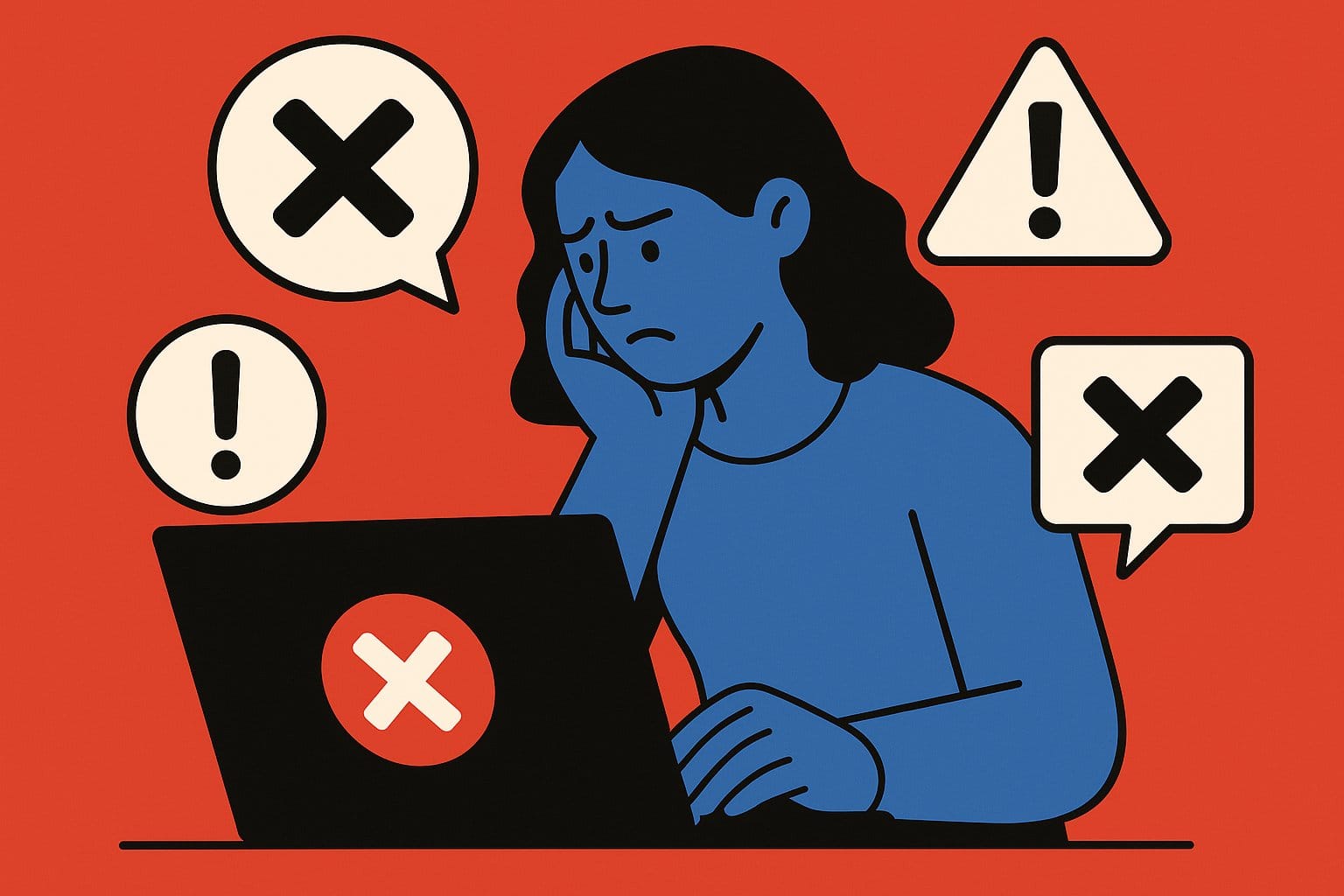 10 common mistakes made by AIHelper users and how to avoid them.